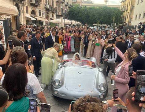 ginevra piersanti fendi|Si sposa a Palermo Ginevra Piersanti Fendi, pronipote della .